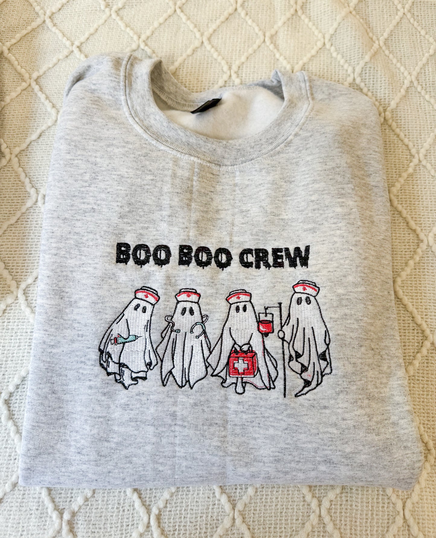Boo Boo Crew