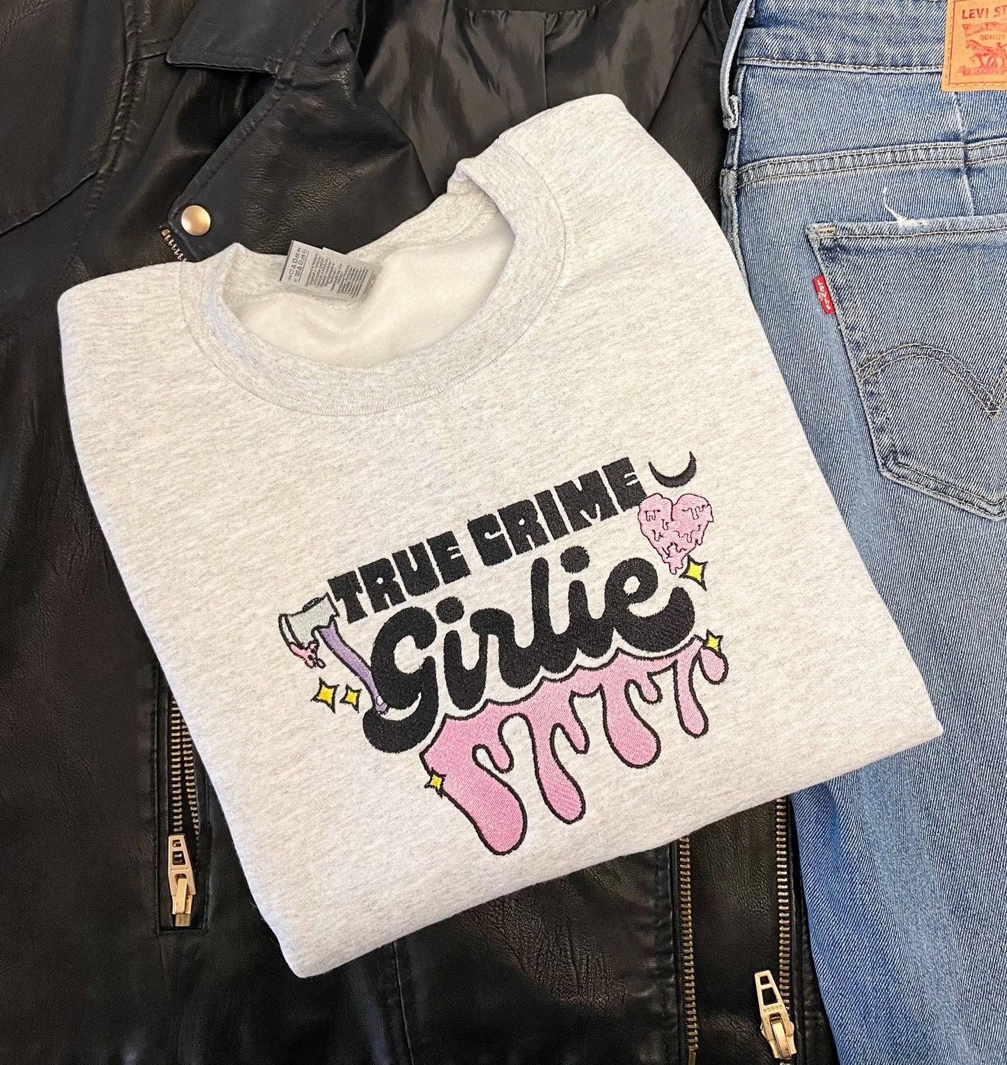 True Crime Girlie