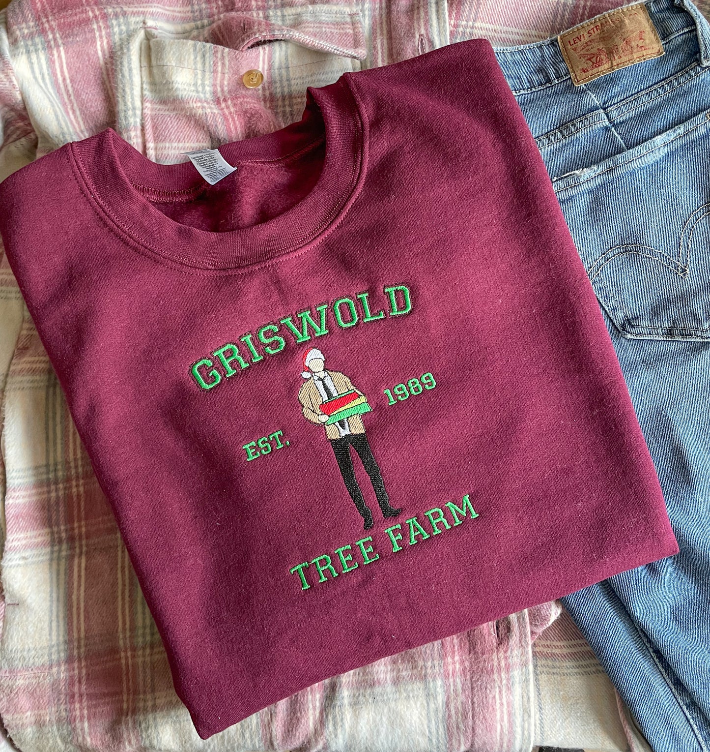 Grisworld Tree Farm