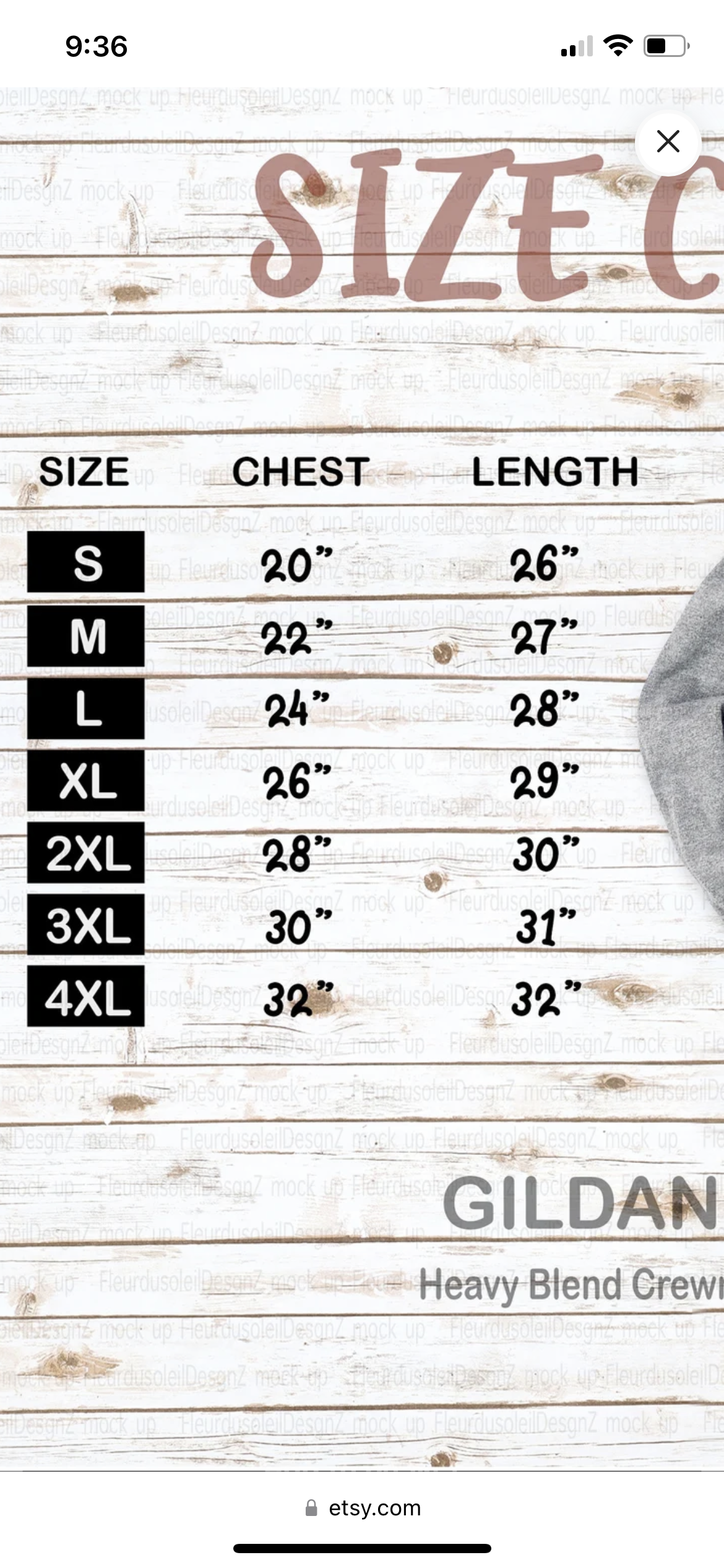 1989 Crewneck