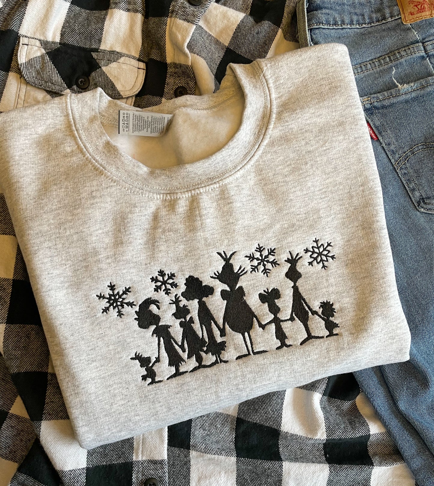 Whoville Silhouttes