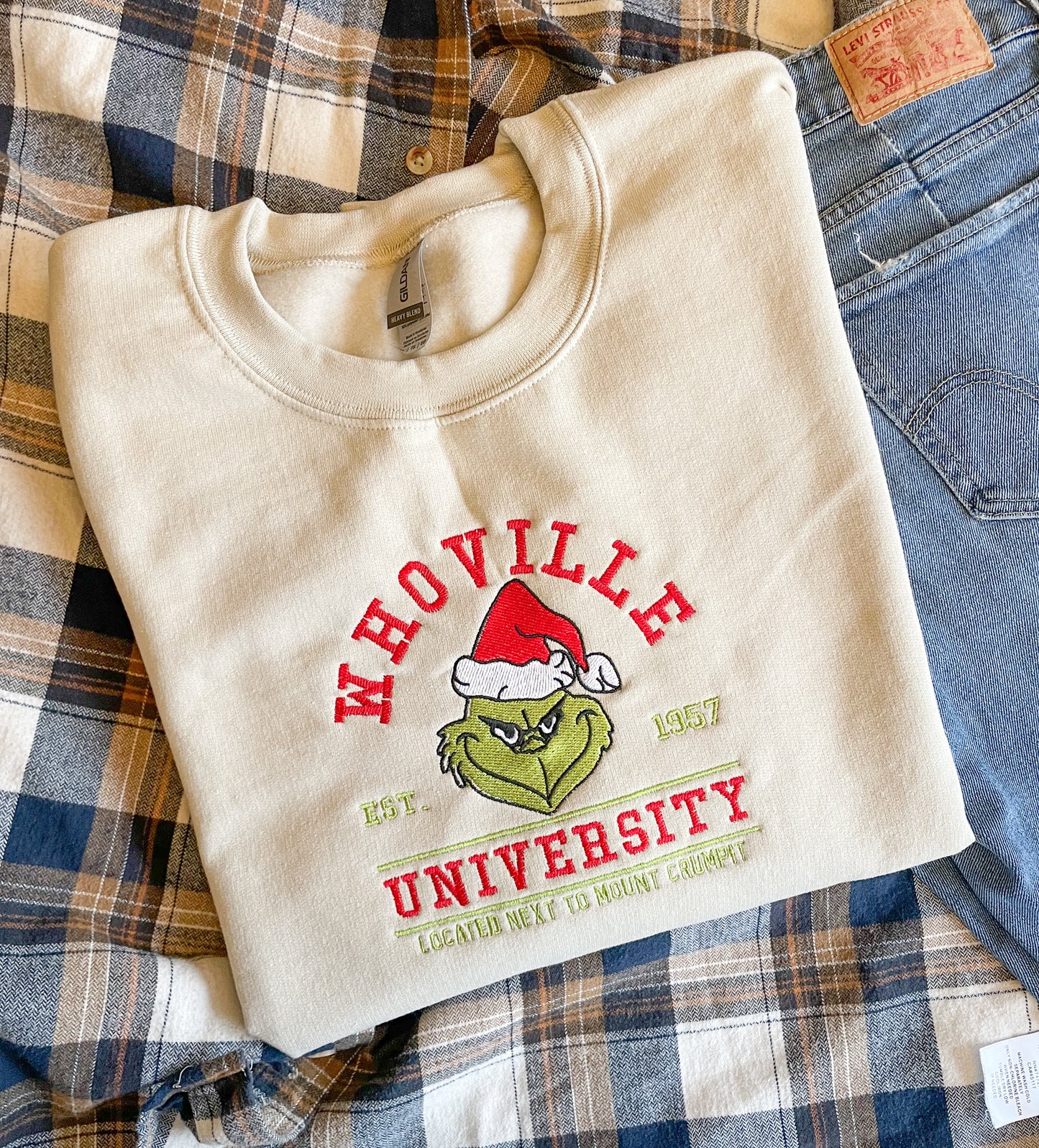Whoville University