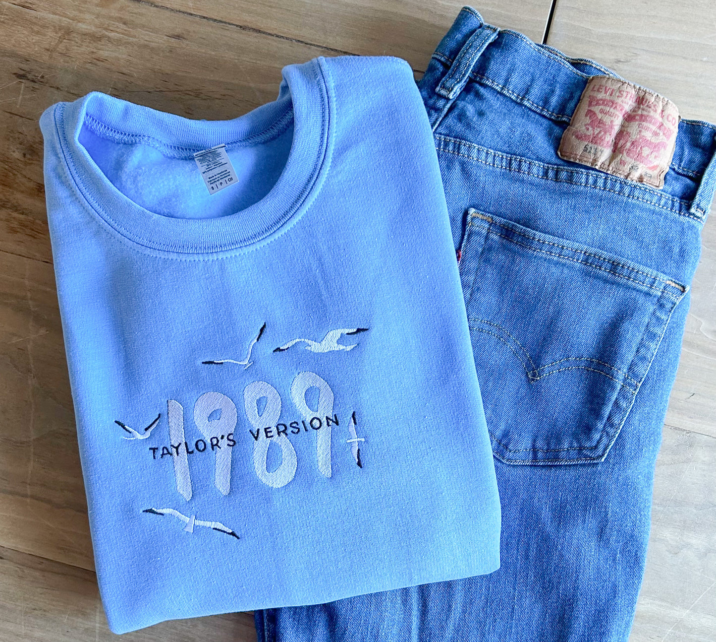 1989 Crewneck