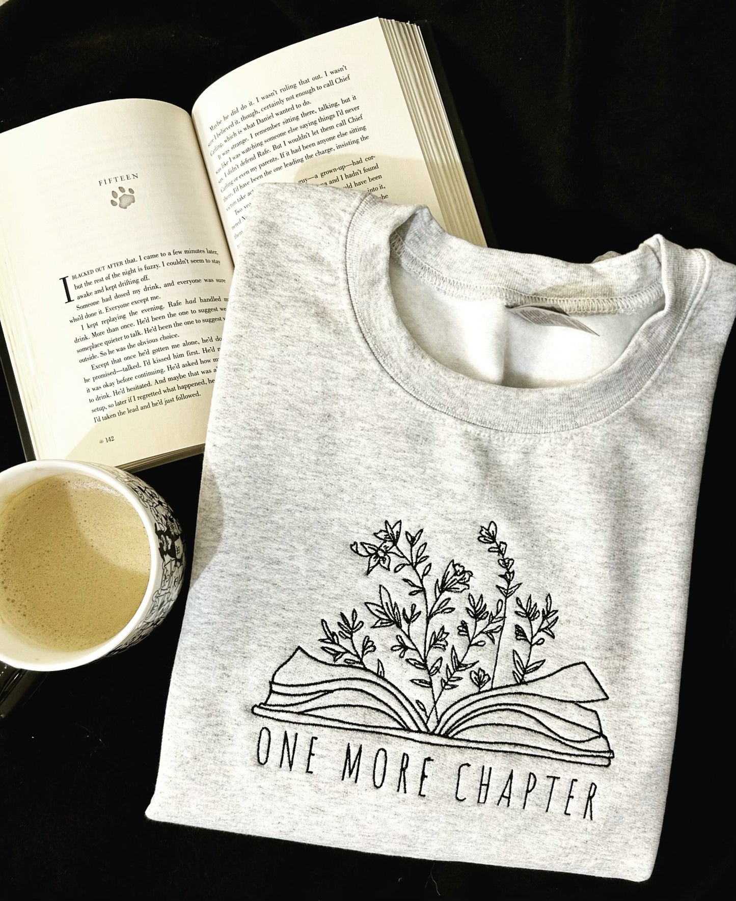 One More Chapter