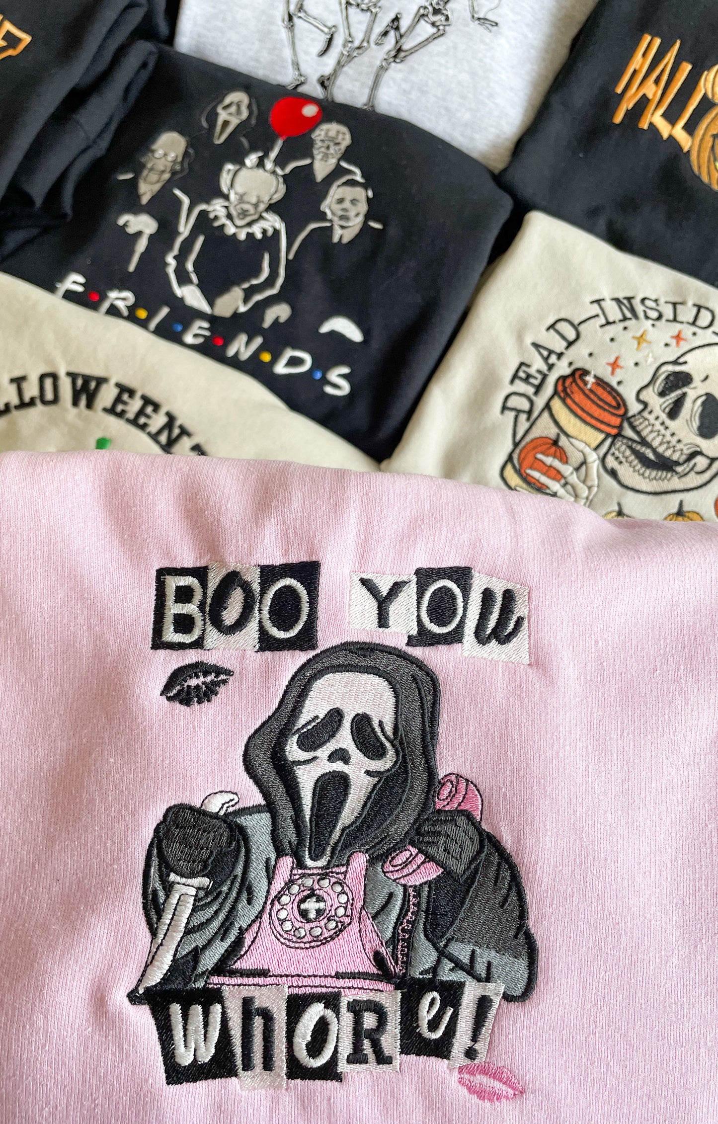 Boo You Whore