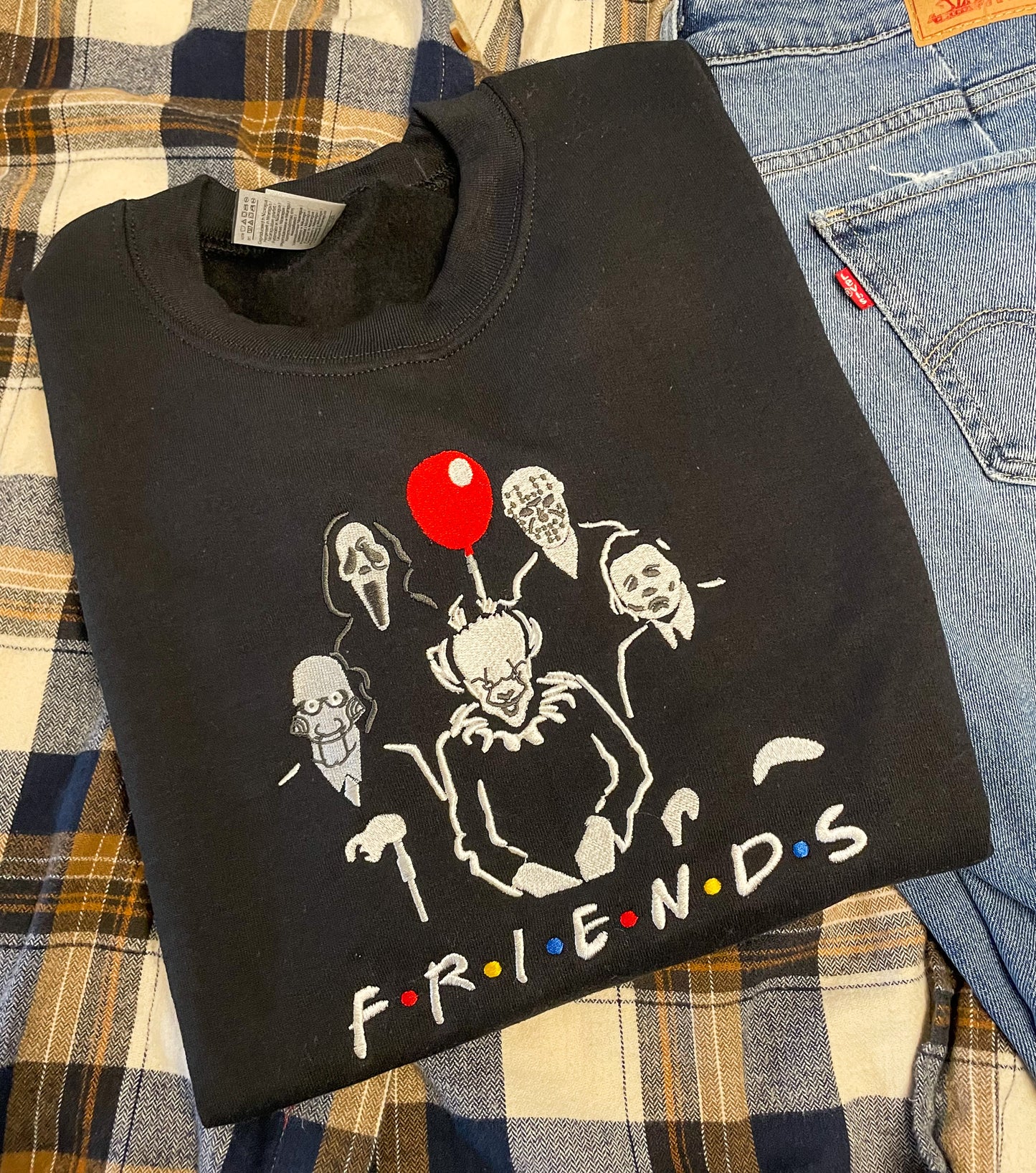 Horror Movie Friends