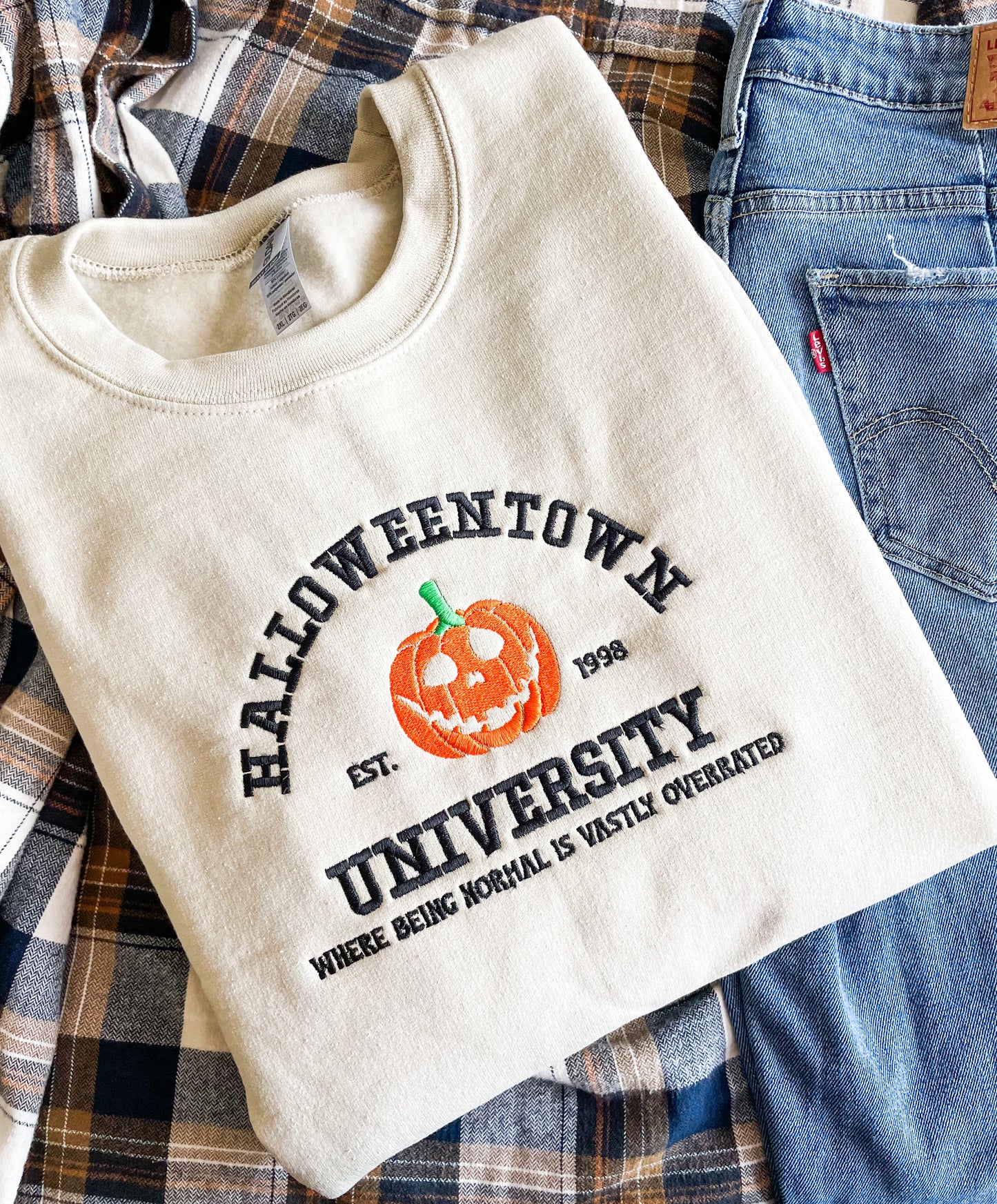 Halloween Town University