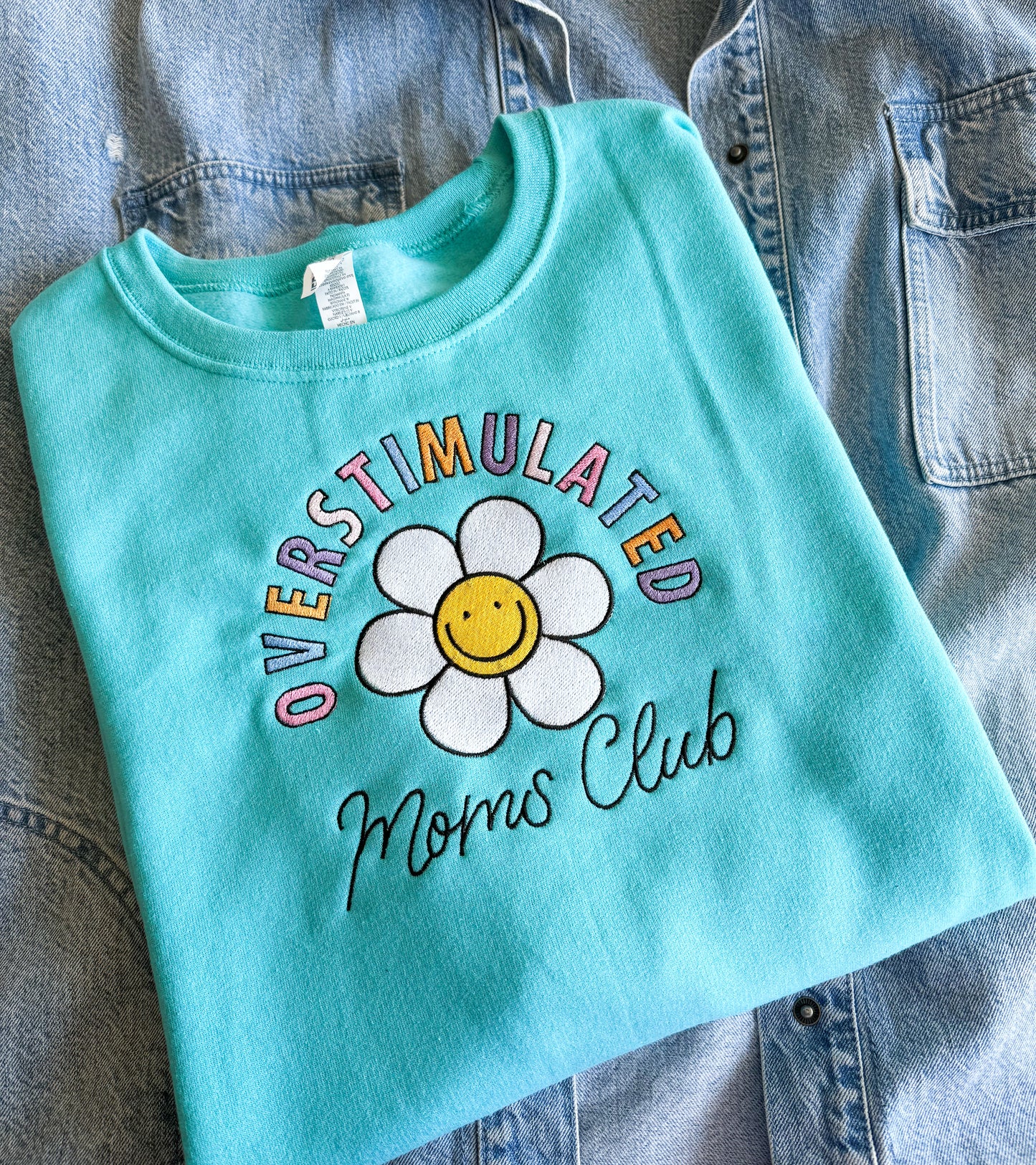 Overstimulated Moms Club