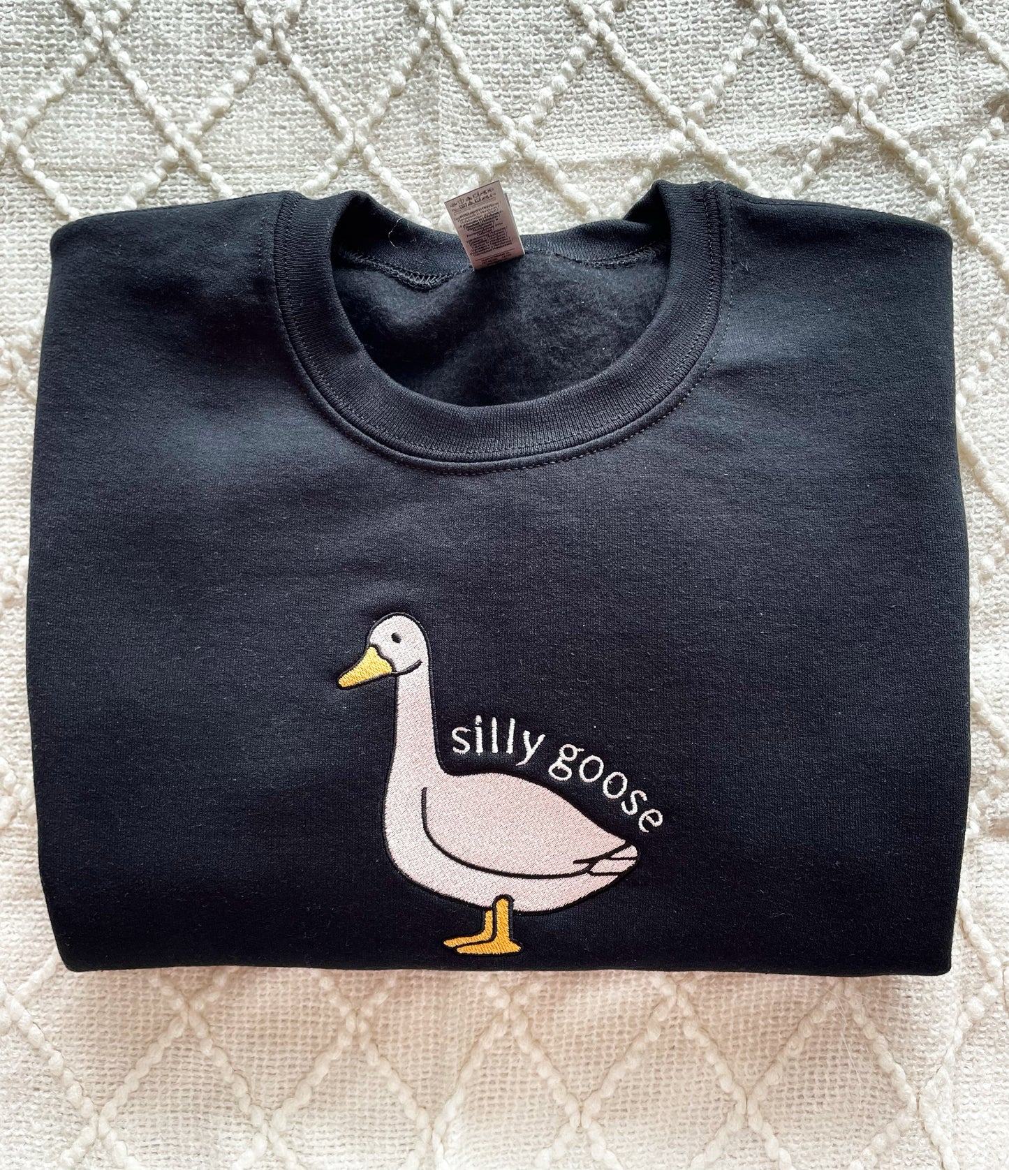 Silly Goose Crewneck
