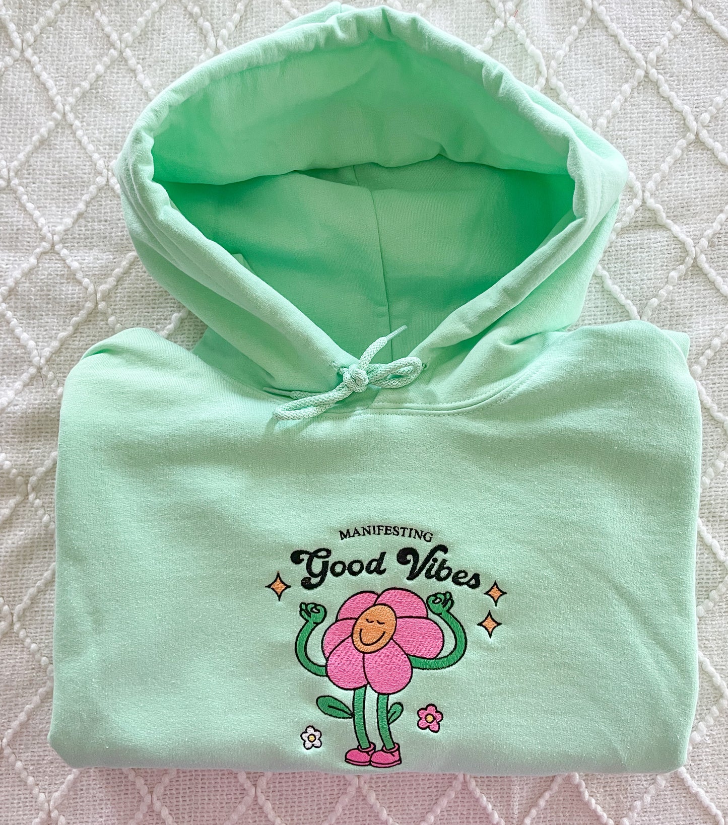 Manifesting Good Vibes