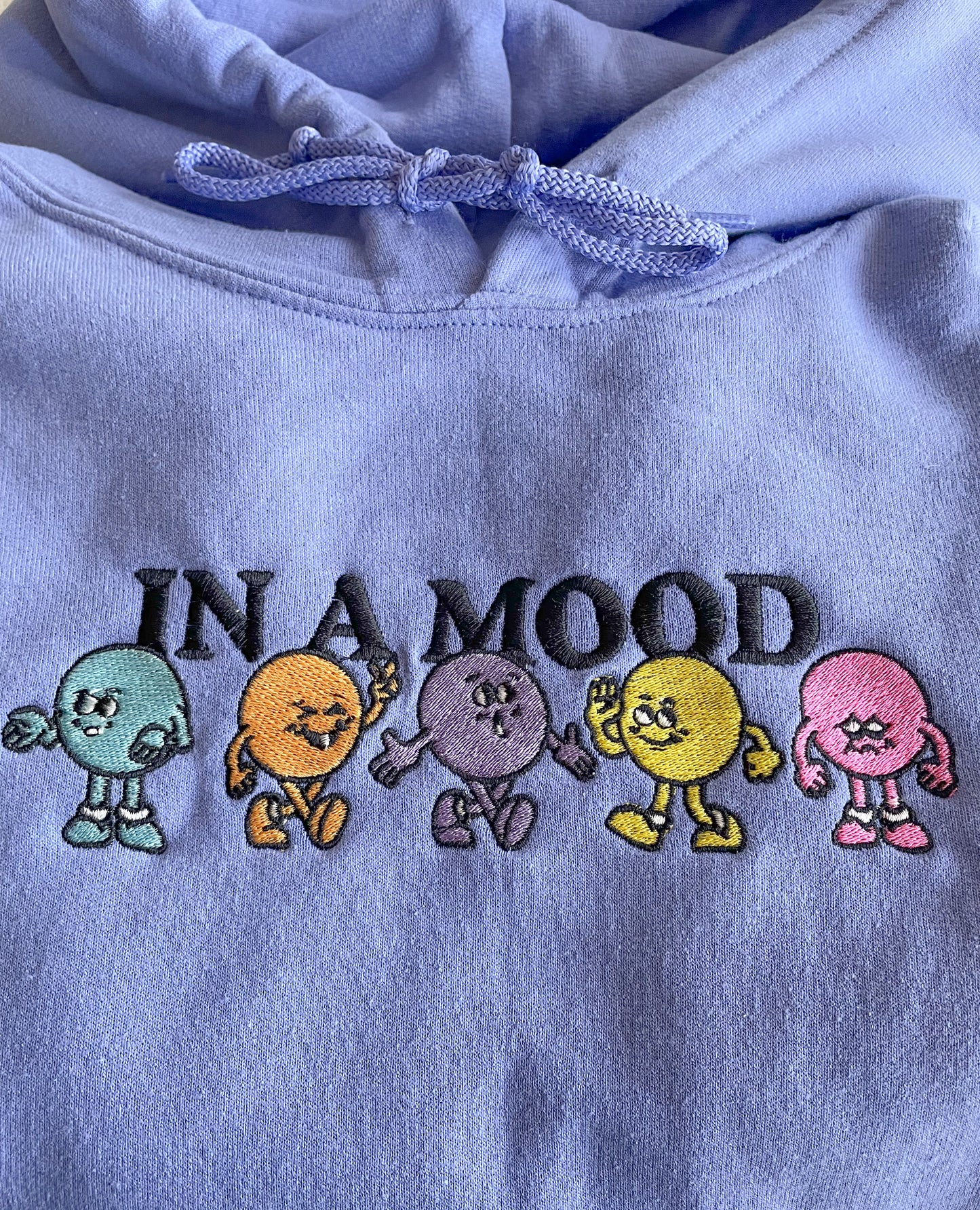 In a Mood