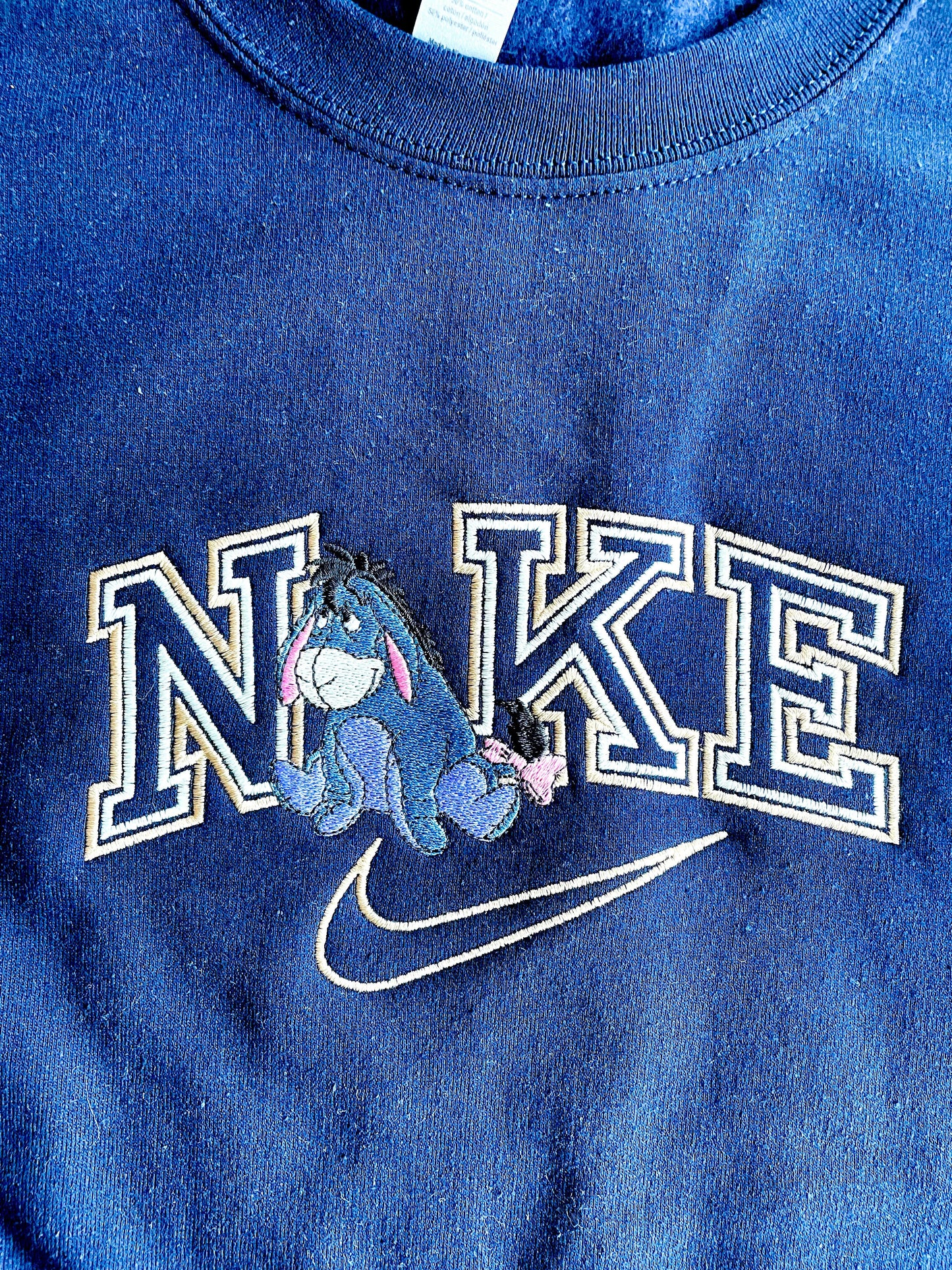 Eeyore Sport Sweater