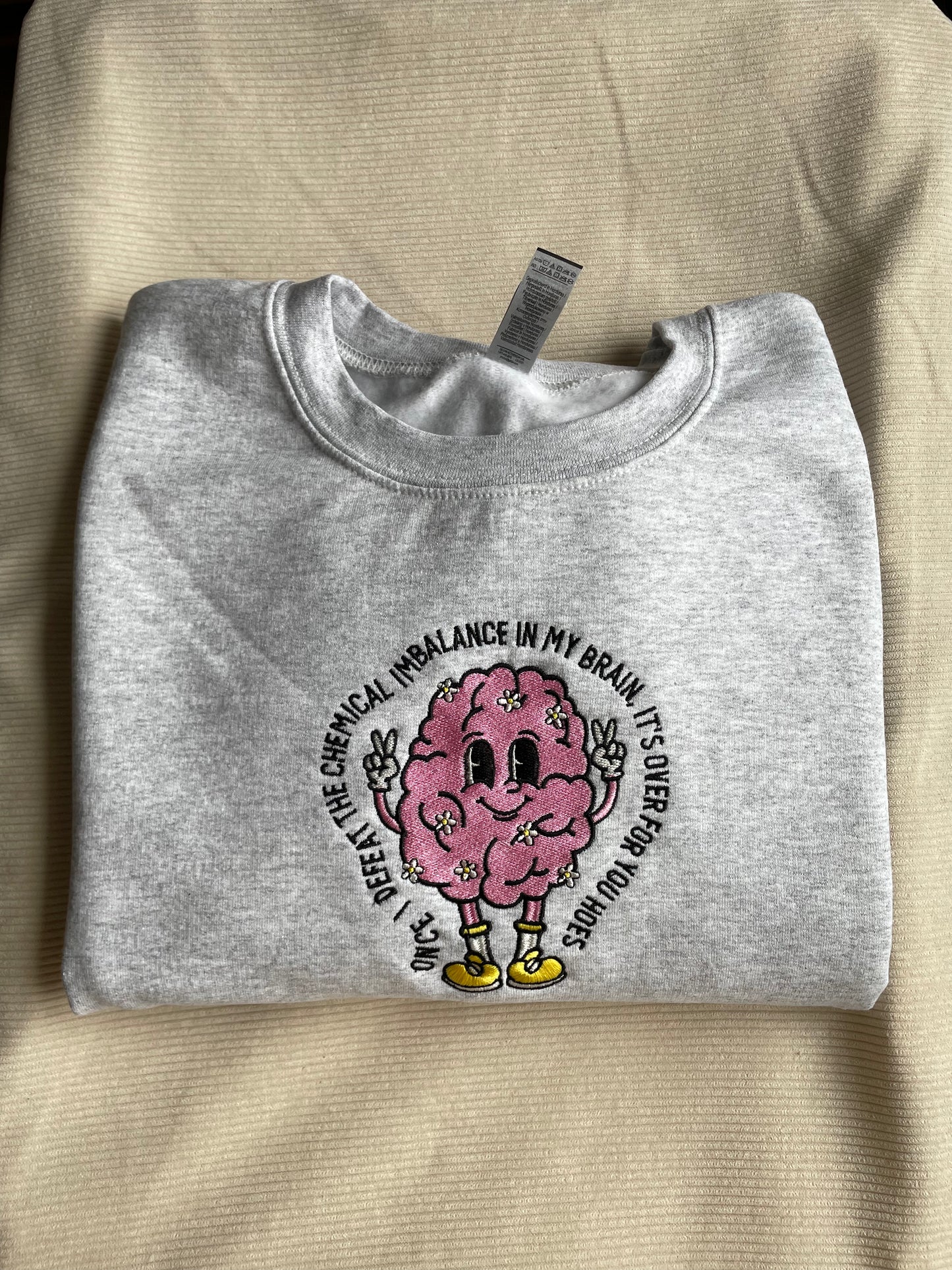 Chemical Imbalance Sweater