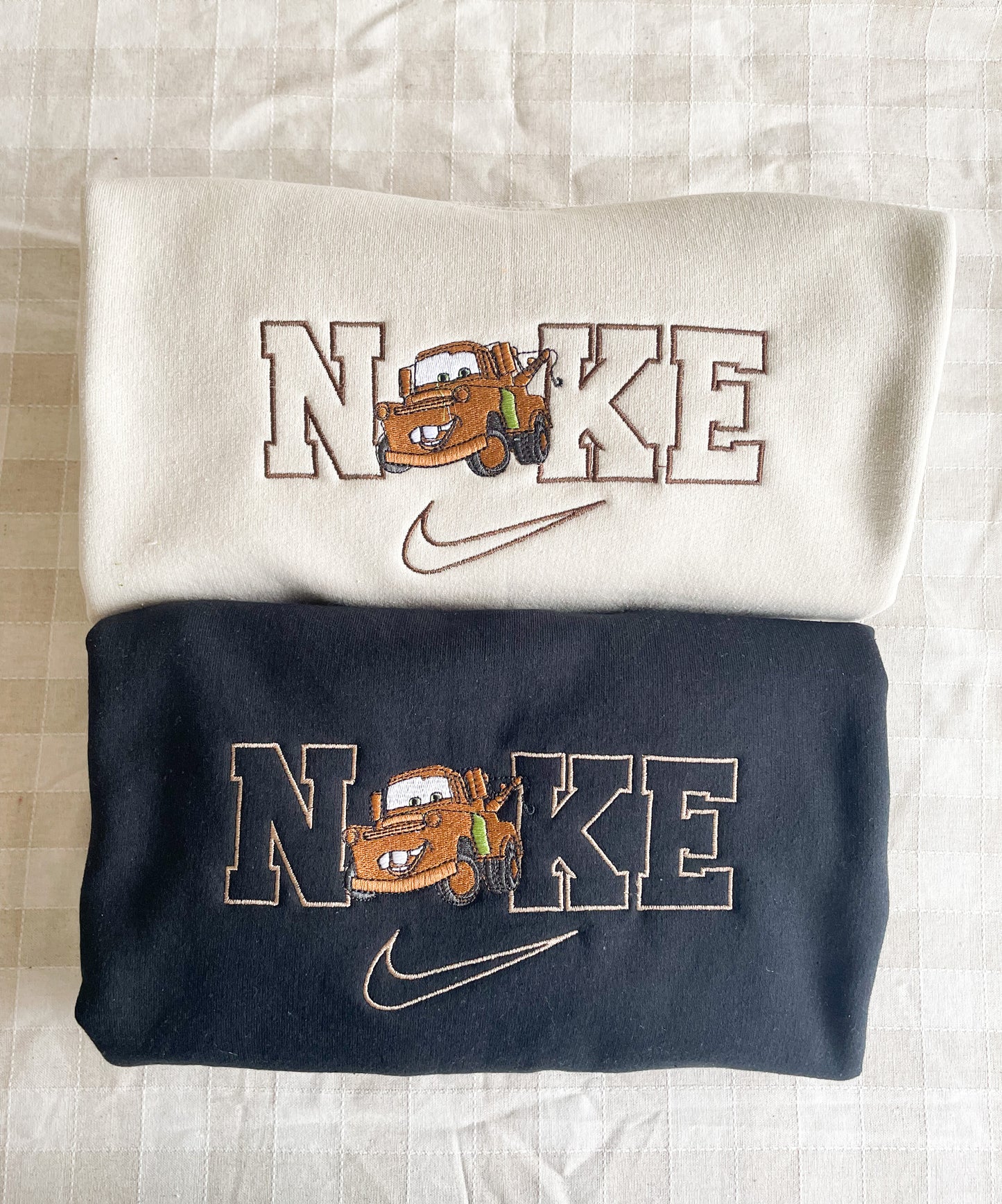 Mater CARS Sweater