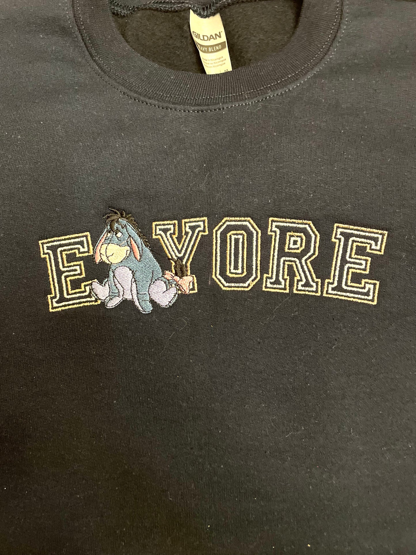 Eeyore Sweater