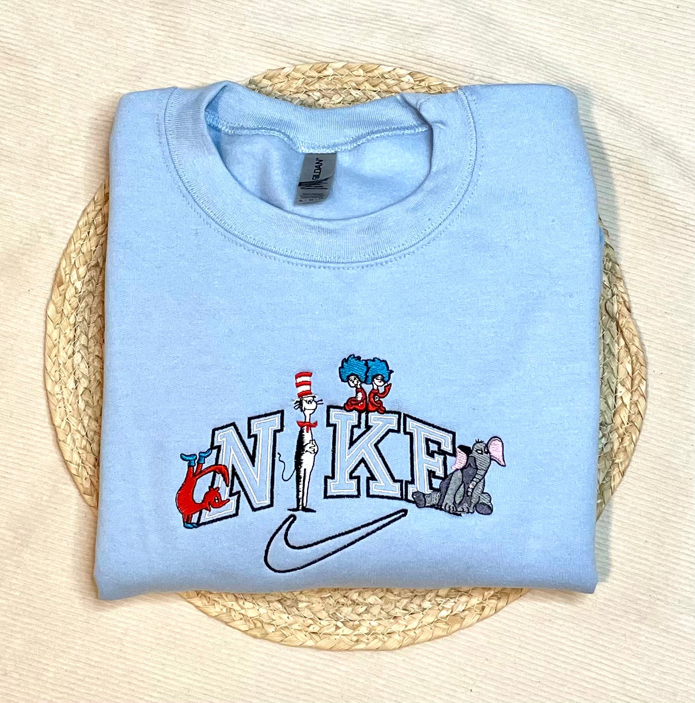 Dr. Seuss Sweater