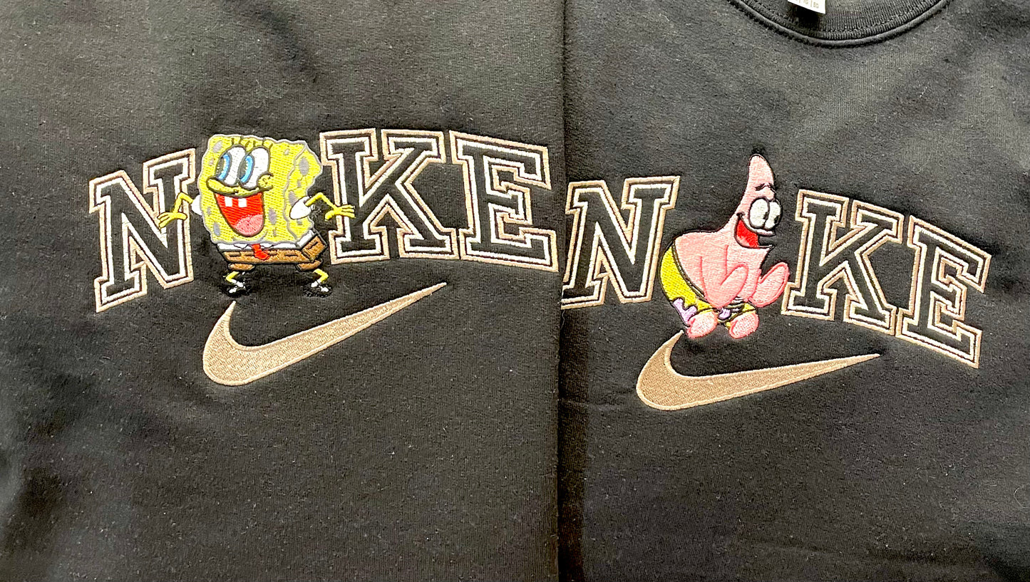 Patrick Star Sweater