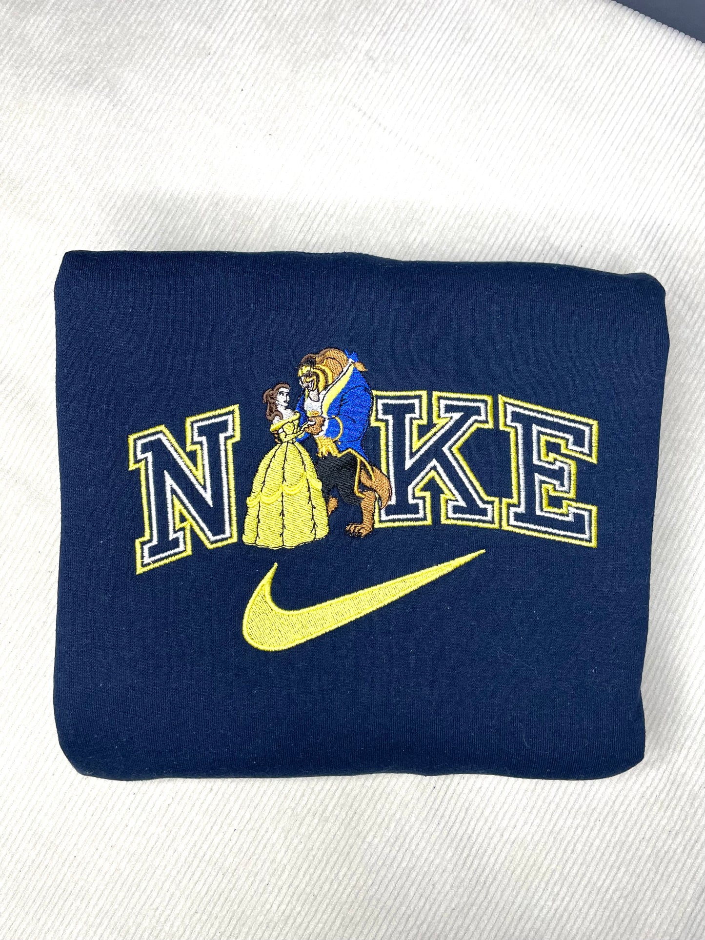 Beauty and the Beast Sweater