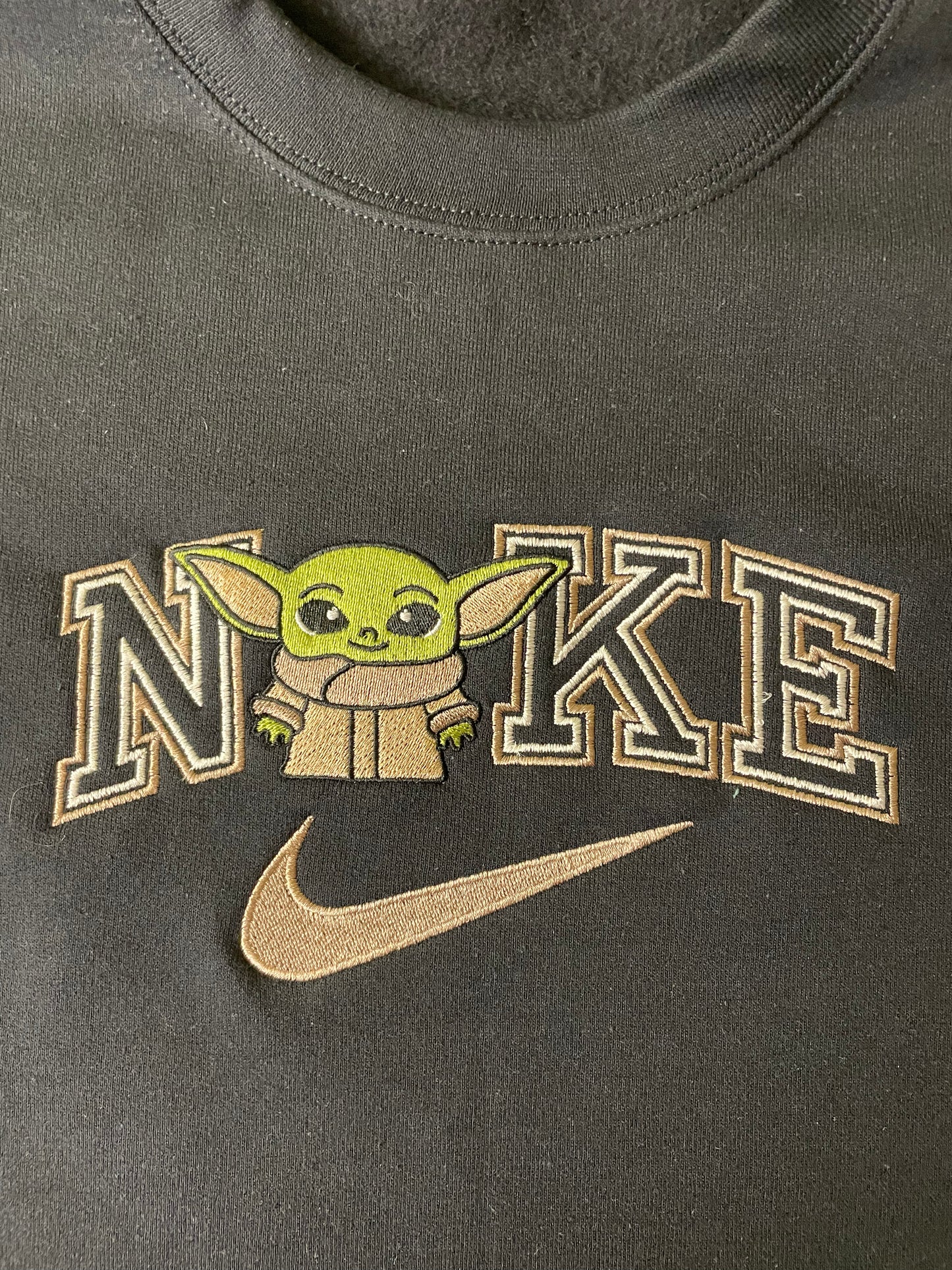 Baby Yoda Crewneck