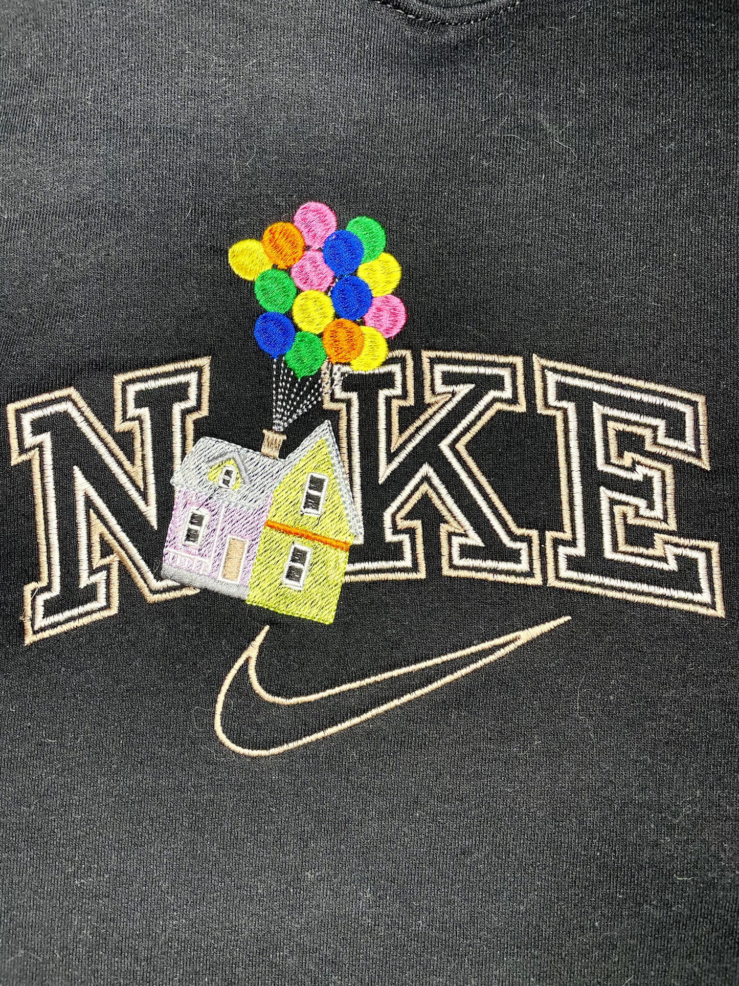 UP House Sweater