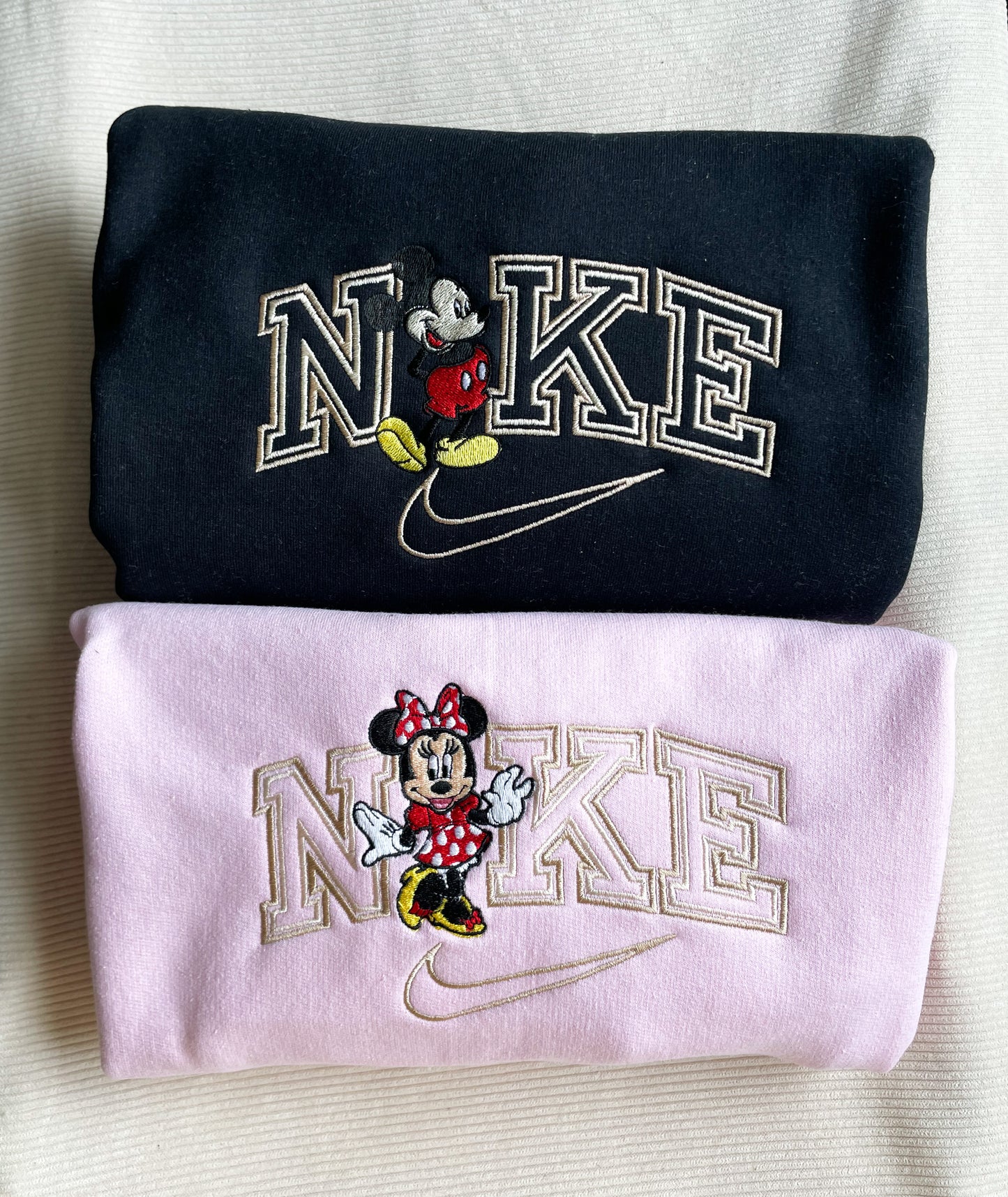 Mickey or Minnie Sweater