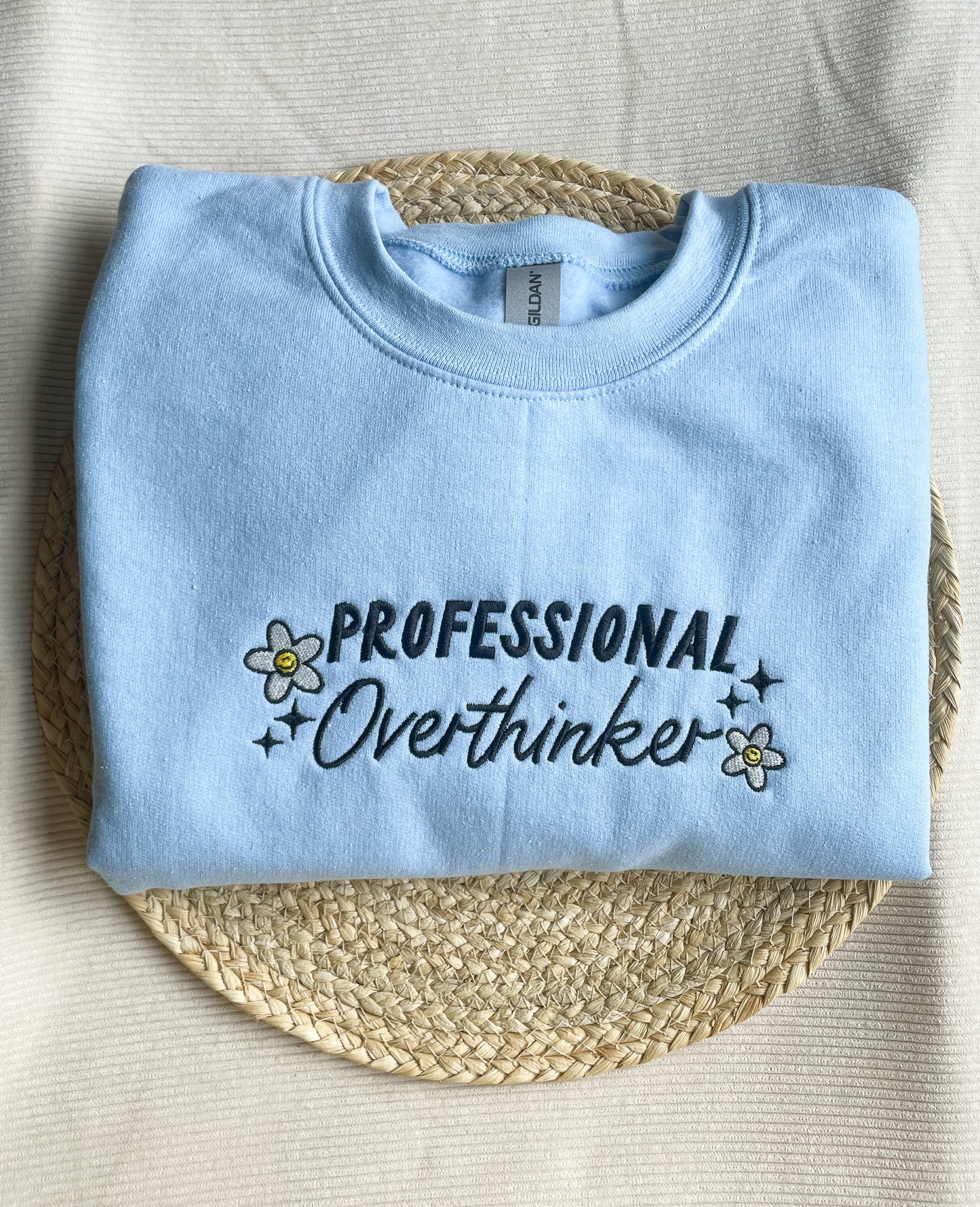 Professional Overthinker Sweater