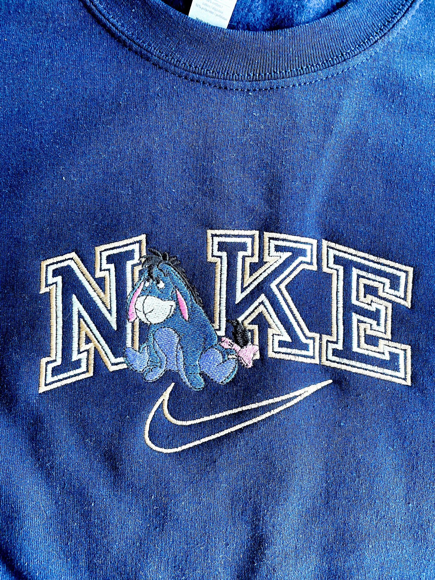 Eeyore Sport Sweater