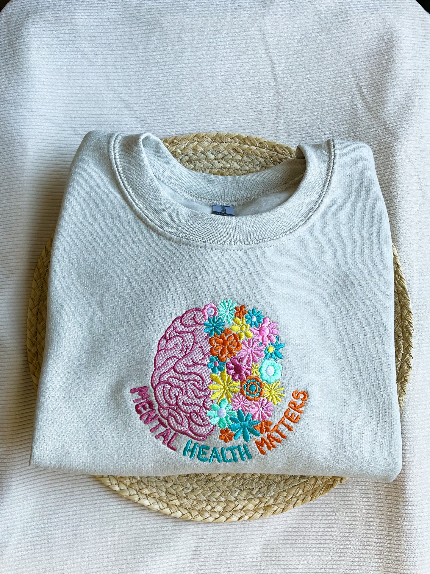 Mental Health Matters Sweater