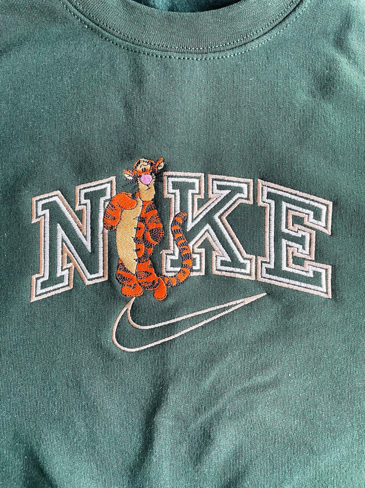 Tigger Sport Sweater
