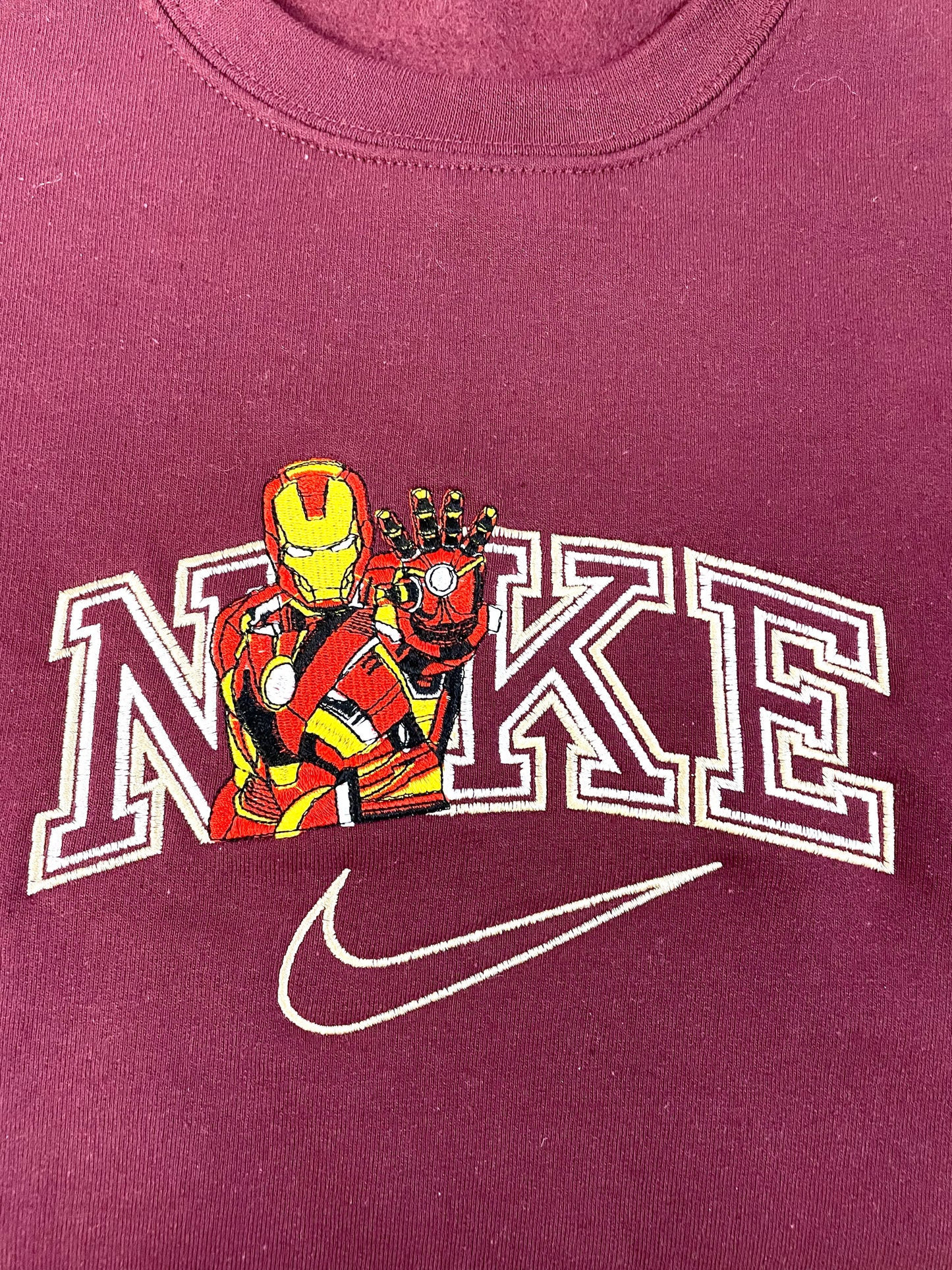 Iron Man Sweater