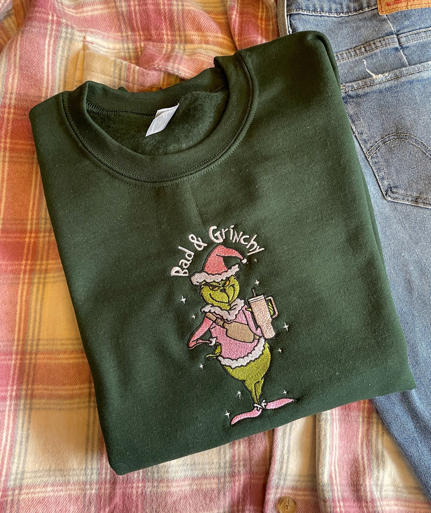 Bad & Grinchy