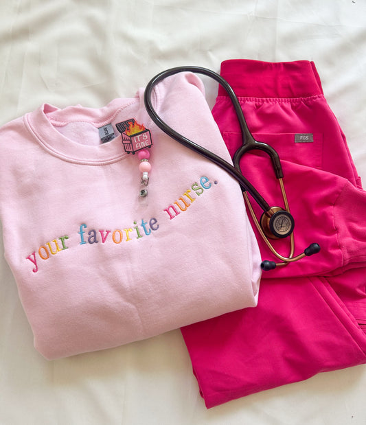 You’re Favourite Nurse