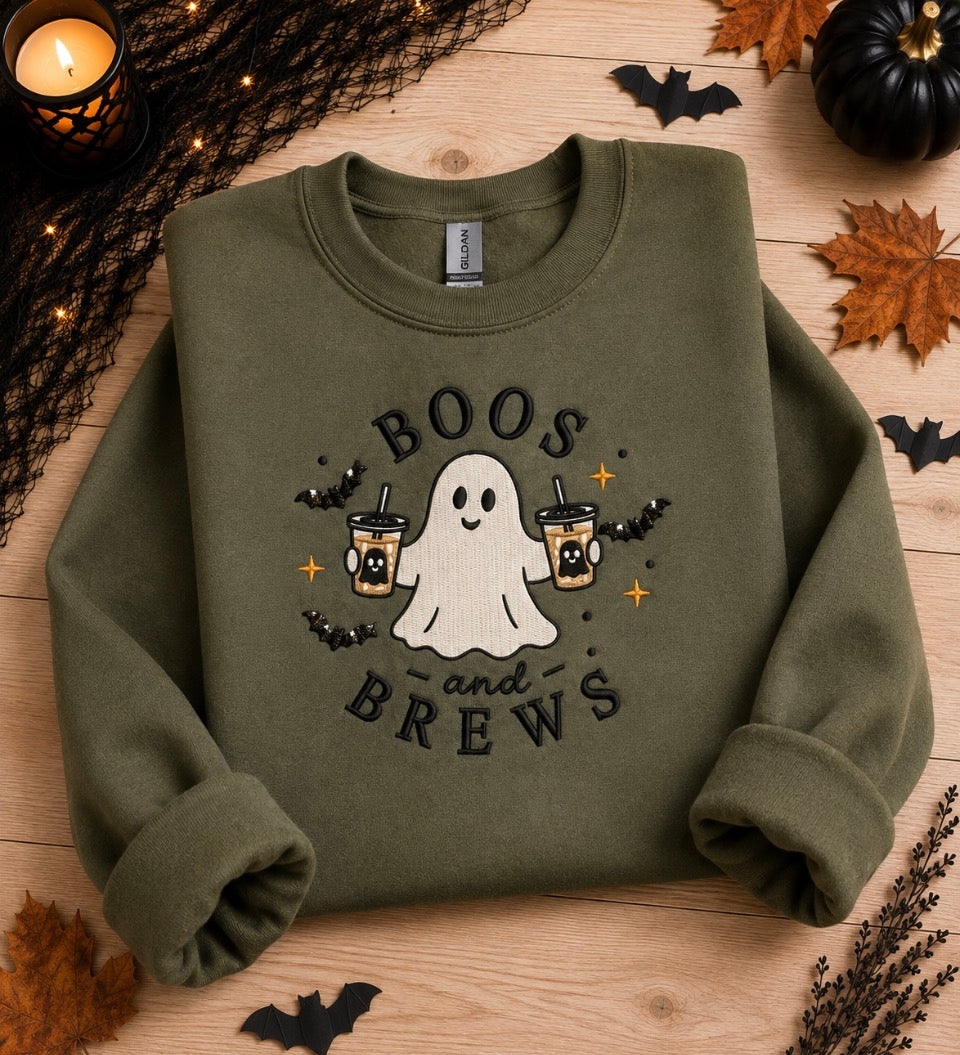Boos and Brews