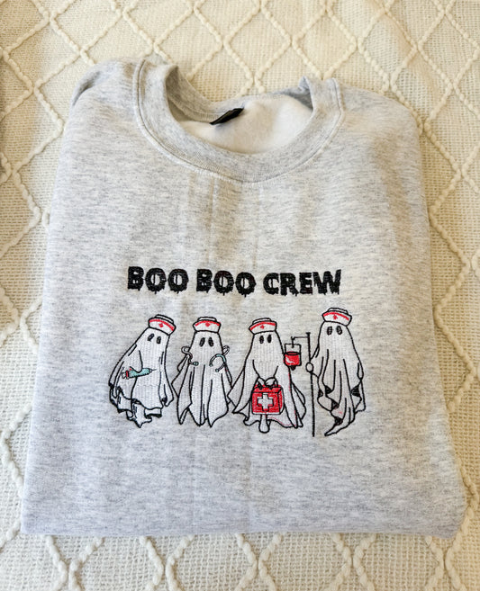 Boo Boo Crew