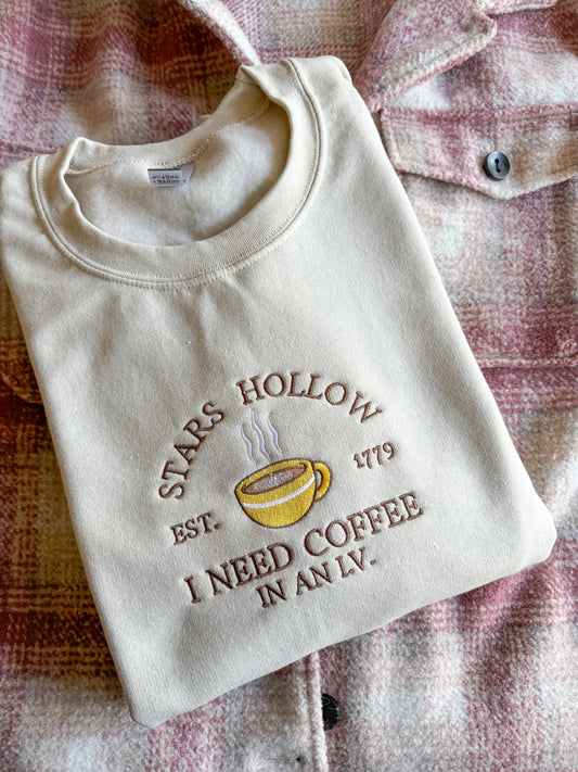 Stars Hollow - Coffee Cup