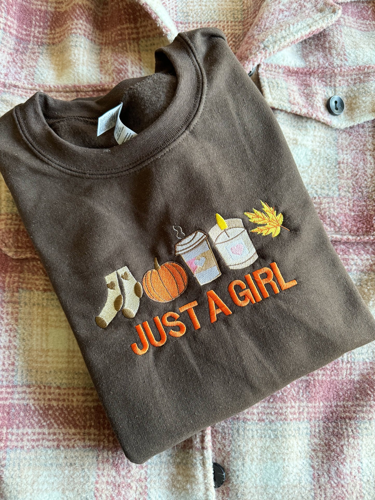 Just A Girl