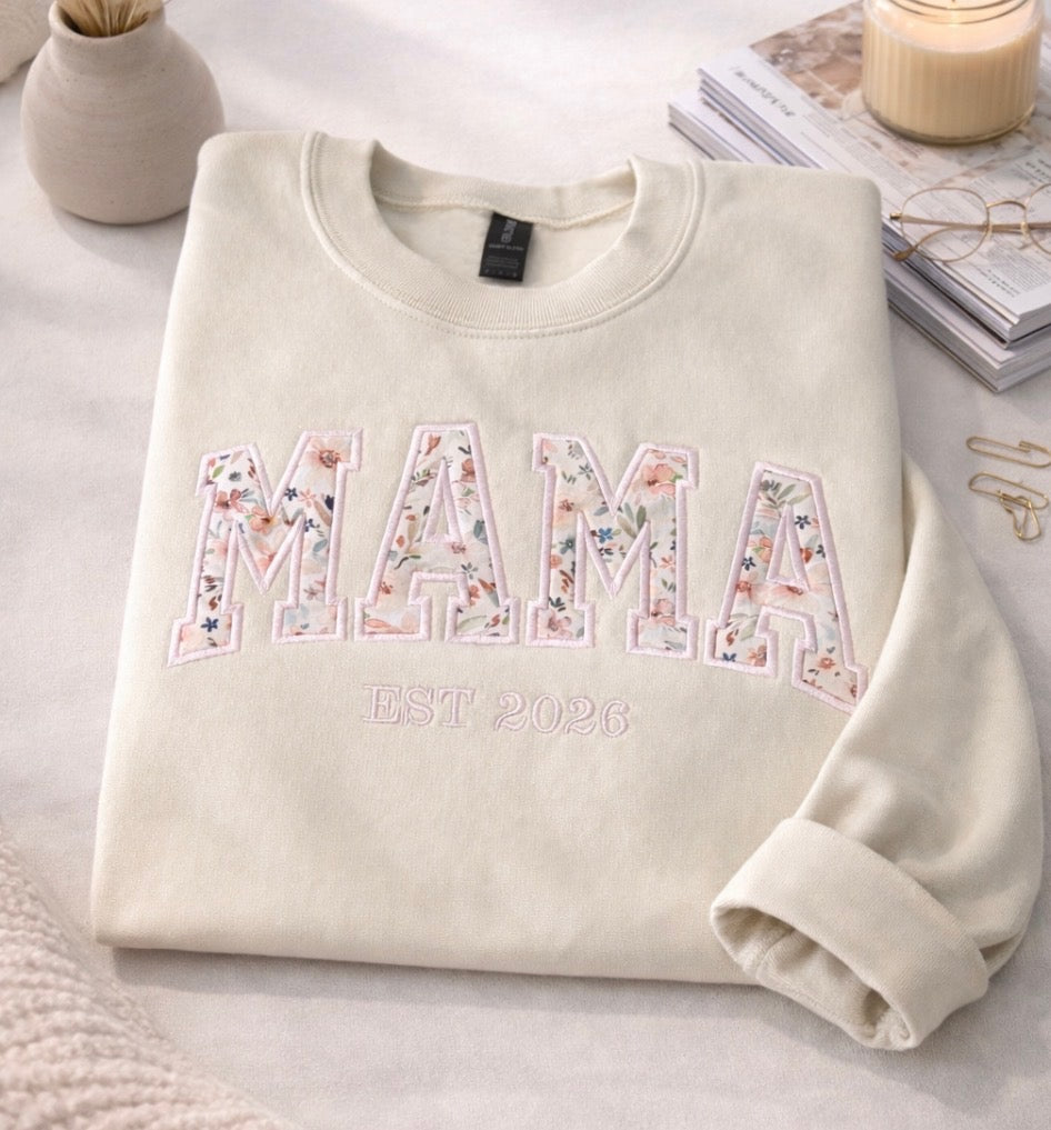 MAMA Applique