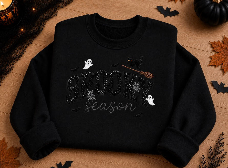 Spooky Bling