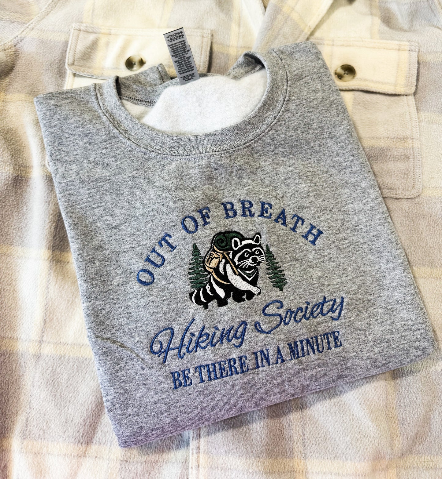 Out Of Breath Hiking Society