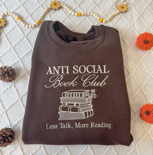 Anti Social Book Club