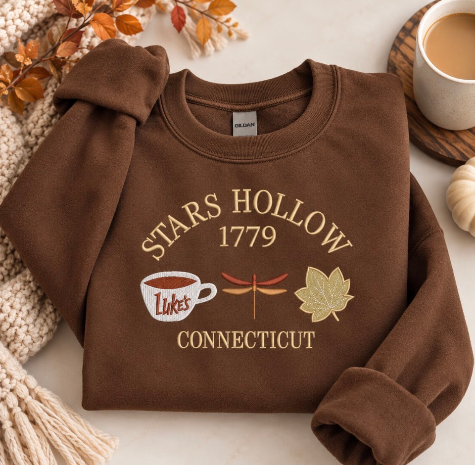 Gilmore Girls Stars Hollow