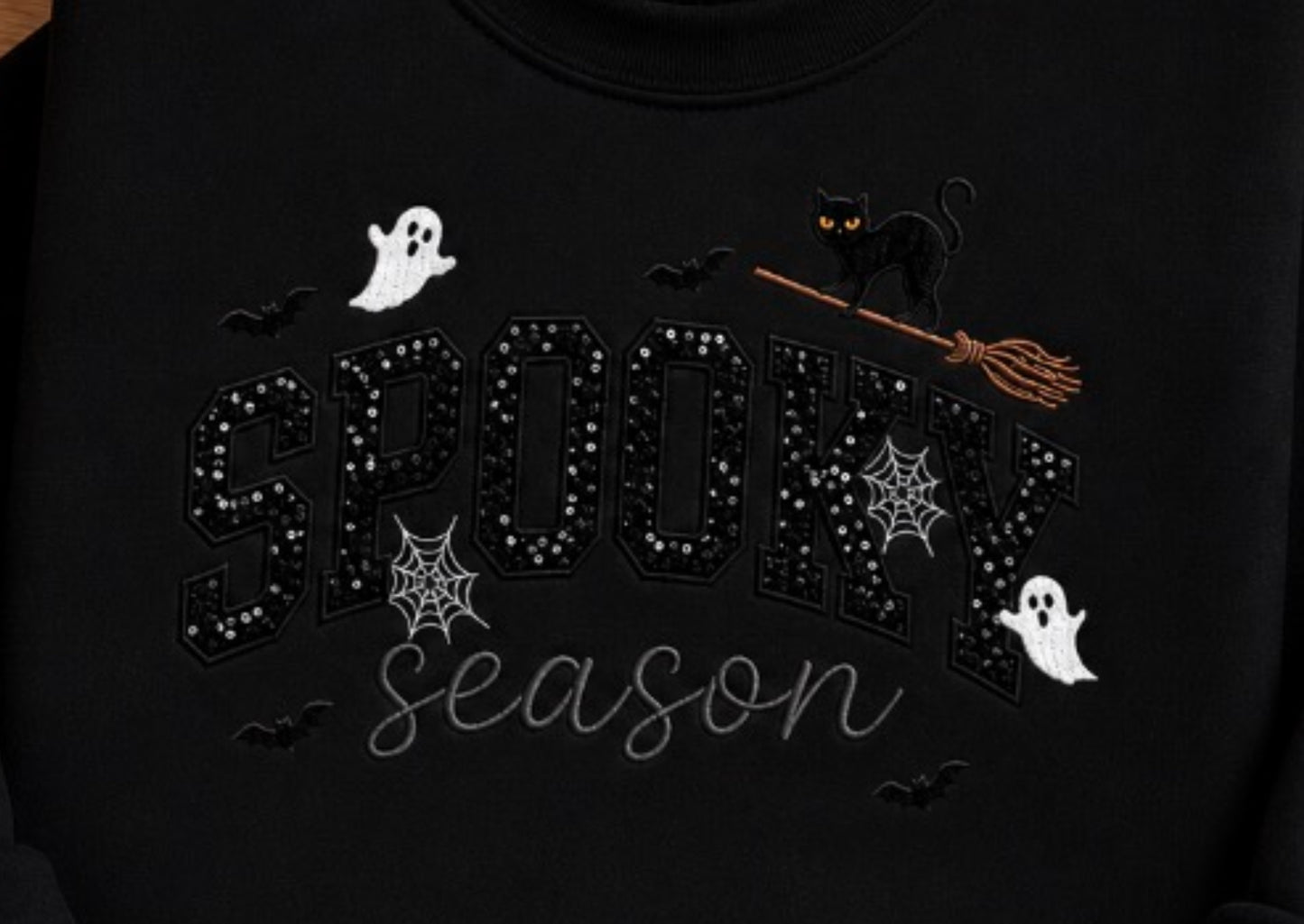 Spooky Bling