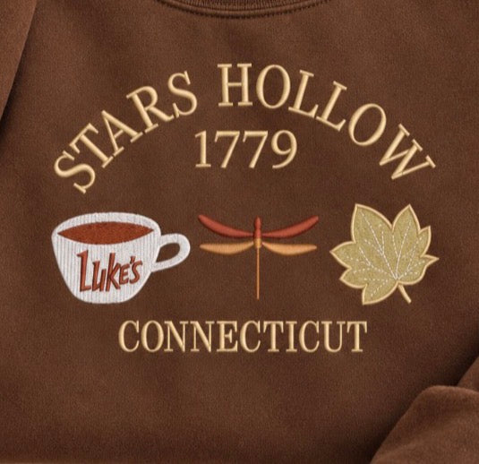 Gilmore Girls Stars Hollow