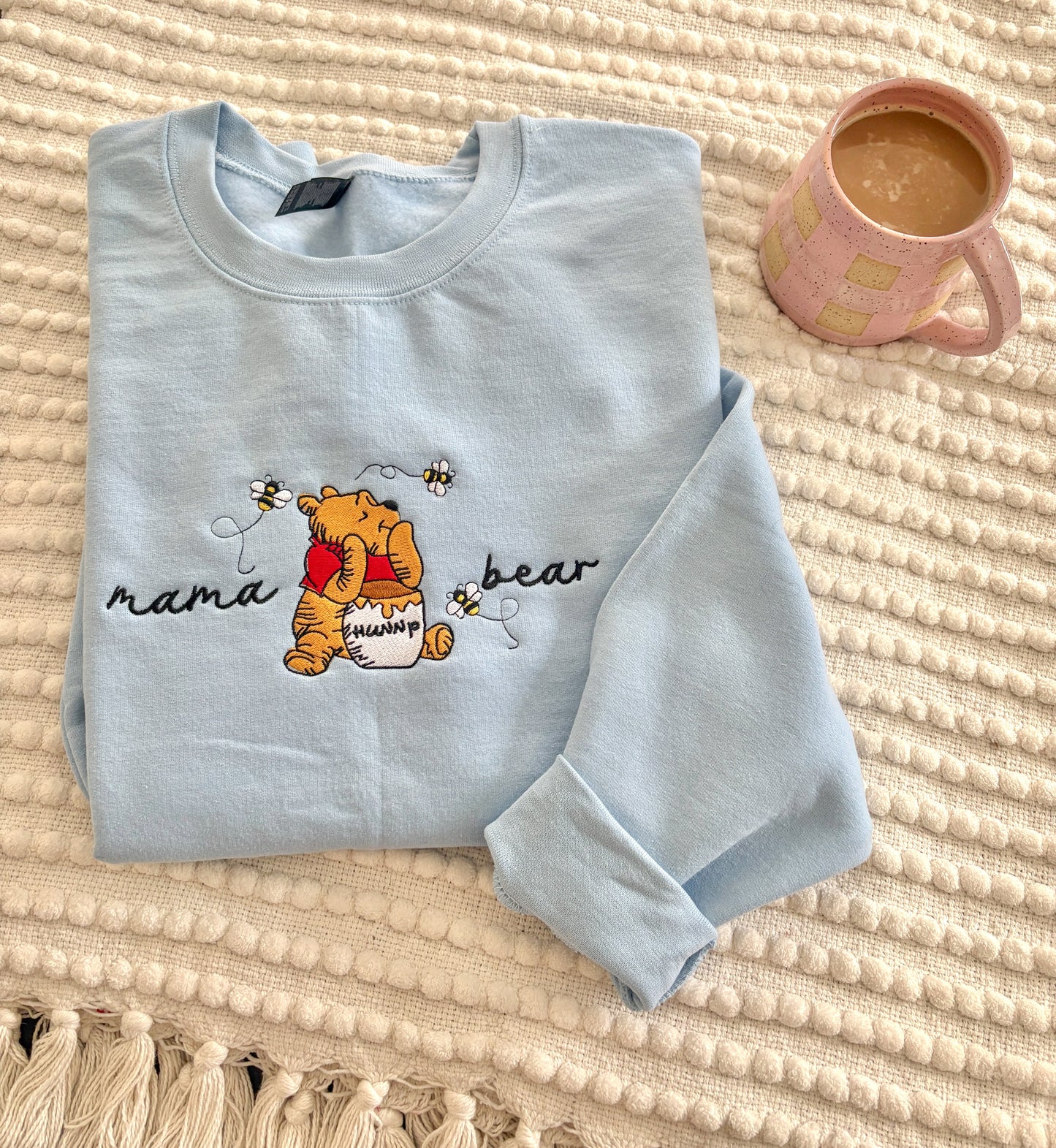 Mama Pooh Bear