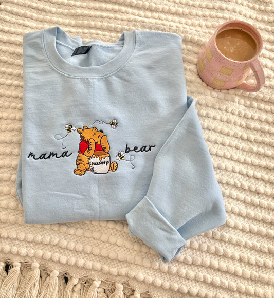 Mama Pooh Bear
