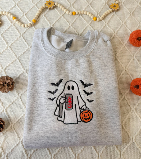 Diet Coke Ghostie
