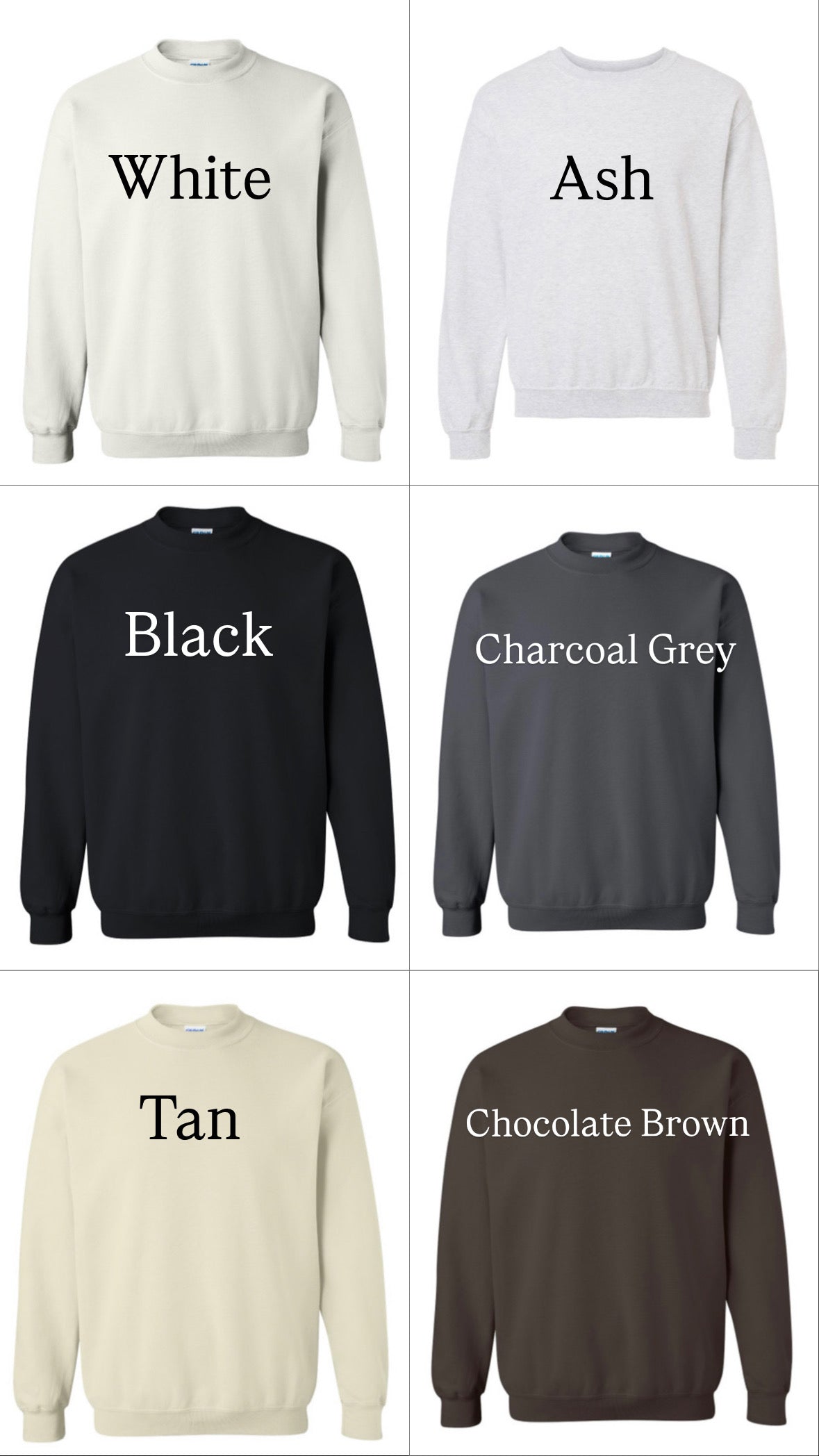 1989 Crewneck