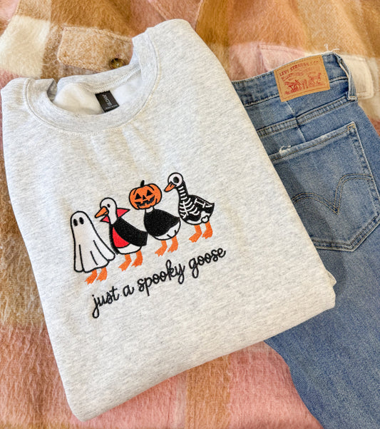 Spooky Goose