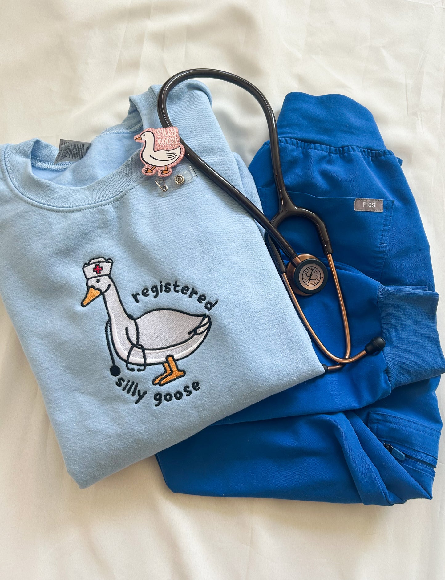 Registered Silly Goose