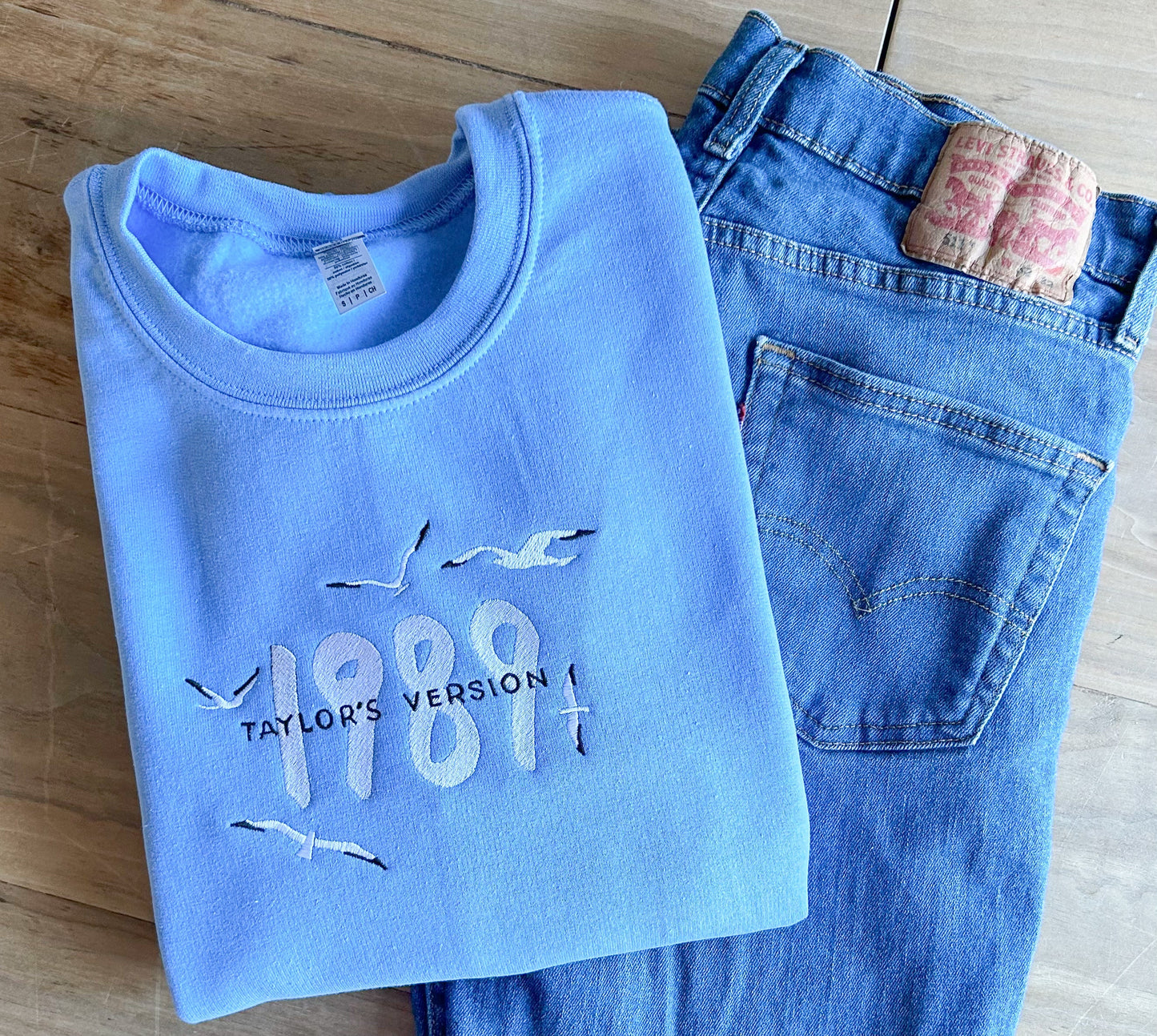 1989 Crewneck